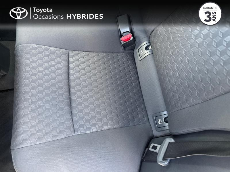Photo 12 de l’annonce de TOYOTA Yaris d’occasion à vendre à CAVAILLON