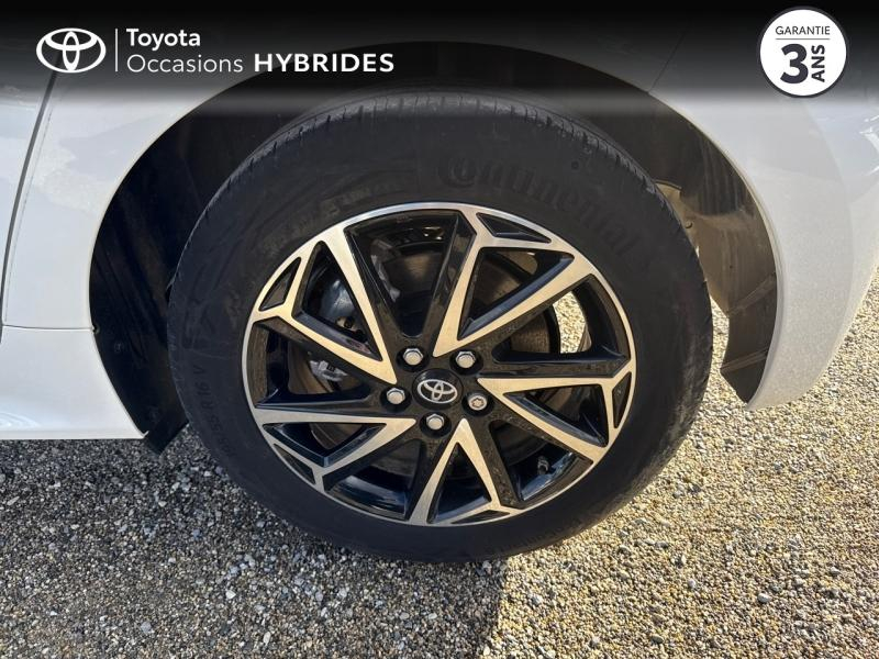 Photo 16 de l’annonce de TOYOTA Yaris d’occasion à vendre à CAVAILLON