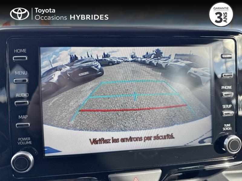 Photo 20 de l’annonce de TOYOTA Yaris d’occasion à vendre à CAVAILLON