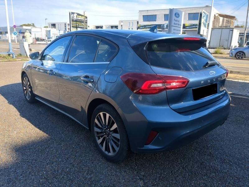 Photo 3 de l’annonce de FORD Focus d’occasion à vendre à ARLES