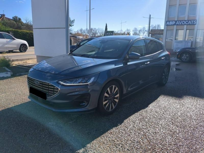 Photo 4 de l’annonce de FORD Focus d’occasion à vendre à ARLES