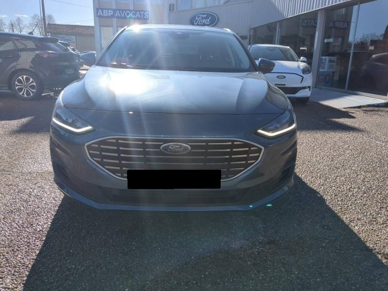 Photo 5 de l’annonce de FORD Focus d’occasion à vendre à ARLES