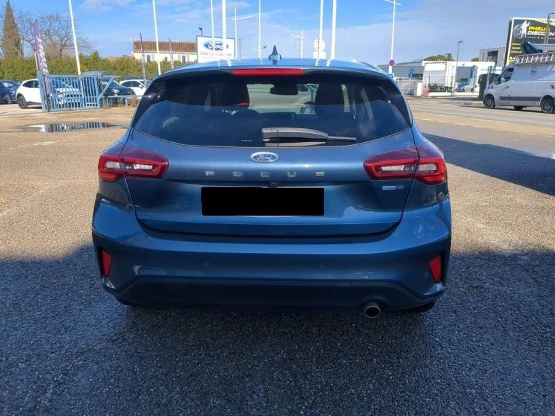 Photo 6 de l’annonce de FORD Focus d’occasion à vendre à ARLES