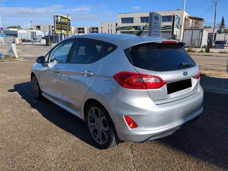 Photo 4 de l’annonce de FORD Fiesta d’occasion à vendre à ARLES