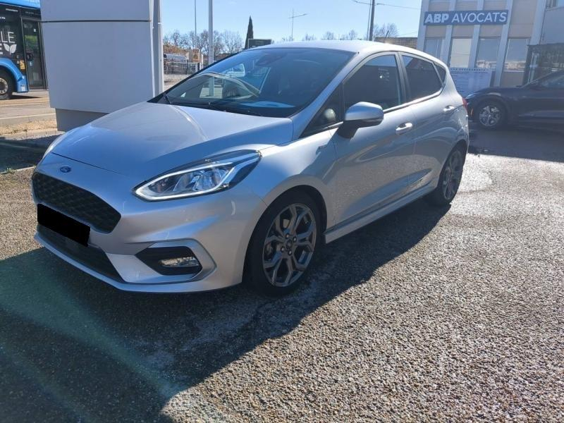 Photo 5 de l’annonce de FORD Fiesta d’occasion à vendre à ARLES