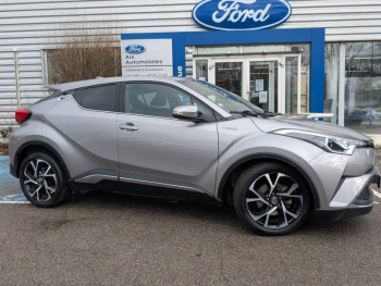 TOYOTA C-HR d’occasion à vendre à AIX-EN-PROVENCE