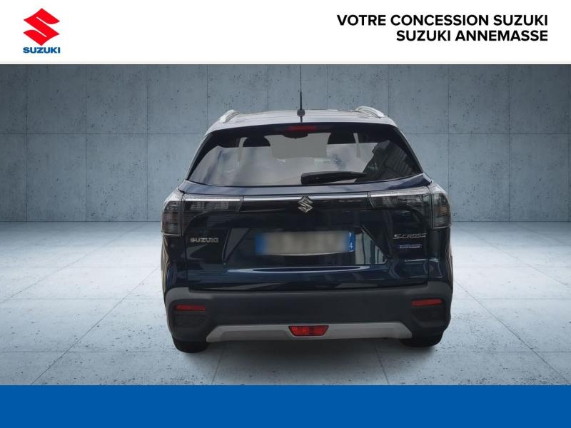 Photo 3 de l’annonce de SUZUKI SX4 S-Cross d’occasion à vendre à CHAMBERY