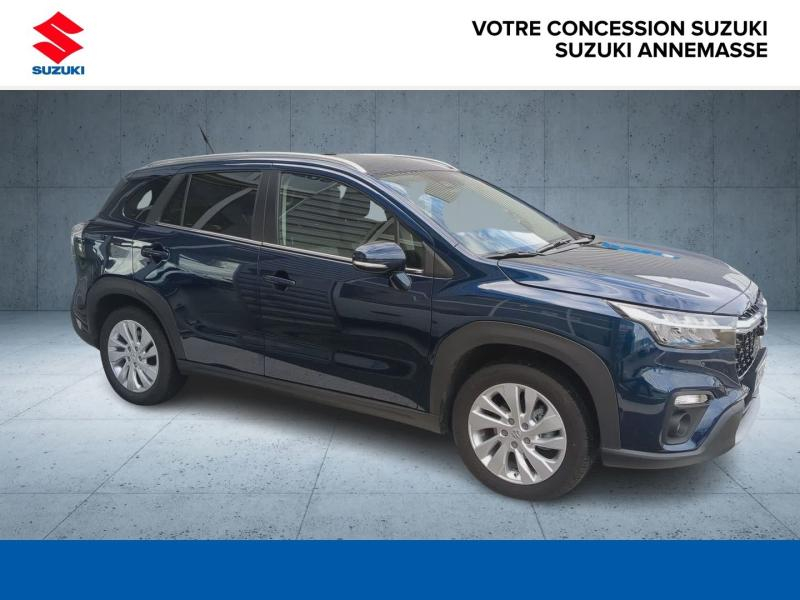 Photo 4 de l’annonce de SUZUKI SX4 S-Cross d’occasion à vendre à CHAMBERY