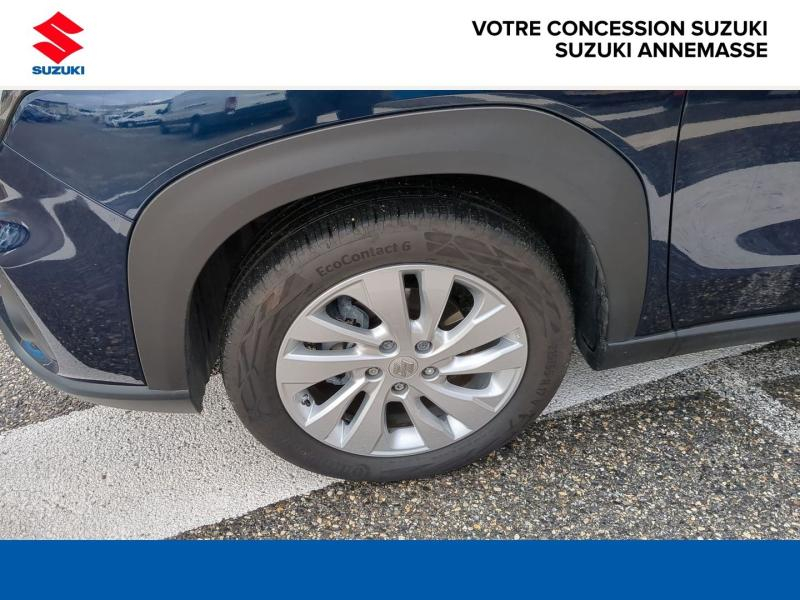 Photo 5 de l’annonce de SUZUKI SX4 S-Cross d’occasion à vendre à CHAMBERY