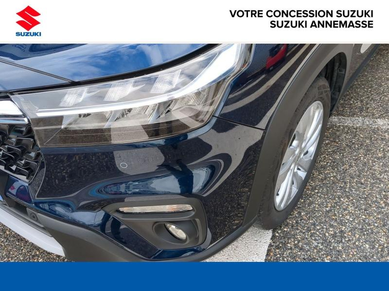 Photo 8 de l’annonce de SUZUKI SX4 S-Cross d’occasion à vendre à CHAMBERY