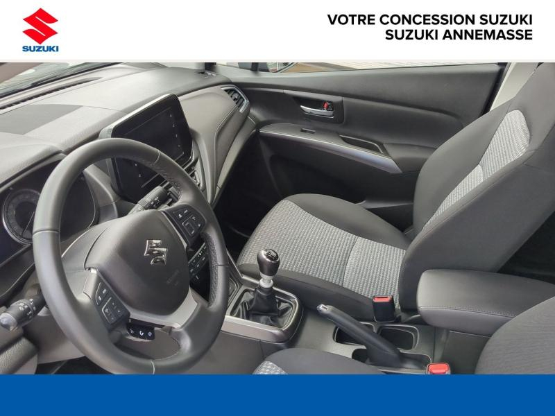 Photo 9 de l’annonce de SUZUKI SX4 S-Cross d’occasion à vendre à CHAMBERY