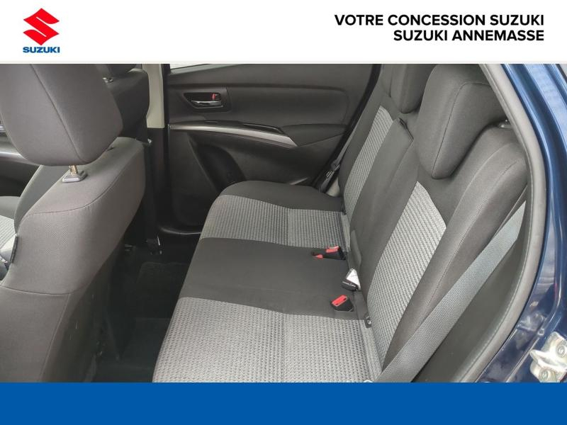 Photo 11 de l’annonce de SUZUKI SX4 S-Cross d’occasion à vendre à CHAMBERY