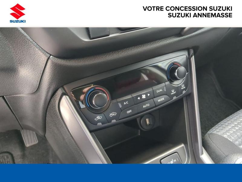 Photo 16 de l’annonce de SUZUKI SX4 S-Cross d’occasion à vendre à CHAMBERY