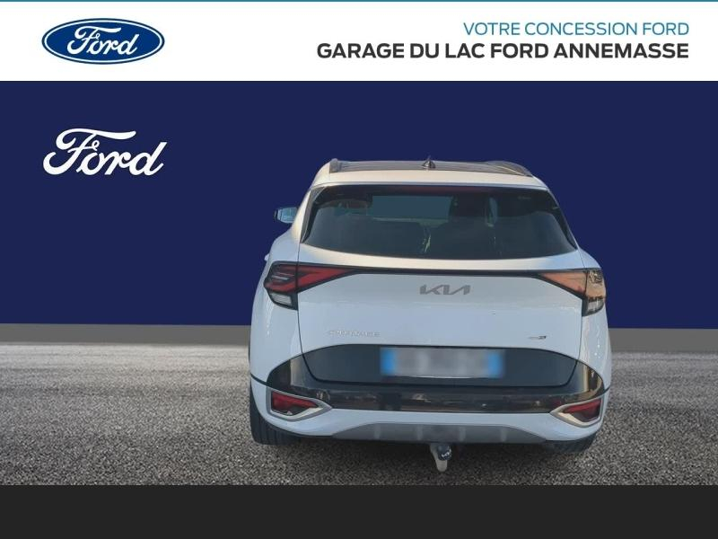 Photo 3 de l’annonce de KIA Sportage d’occasion à vendre à ANNEMASSE