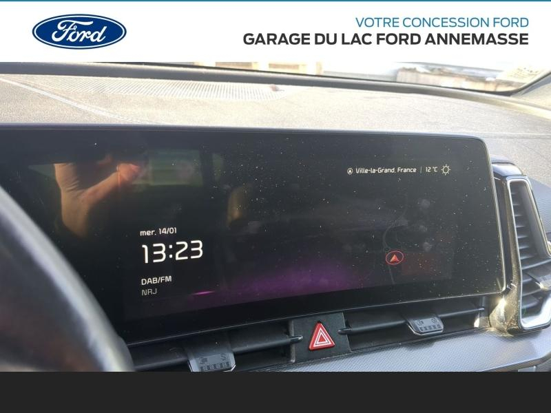 Photo 7 de l’annonce de KIA Sportage d’occasion à vendre à ANNEMASSE