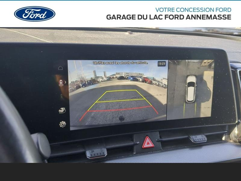 Photo 10 de l’annonce de KIA Sportage d’occasion à vendre à ANNEMASSE