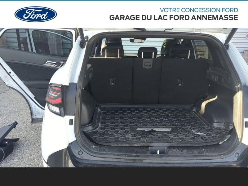 Photo 12 de l’annonce de KIA Sportage d’occasion à vendre à ANNEMASSE