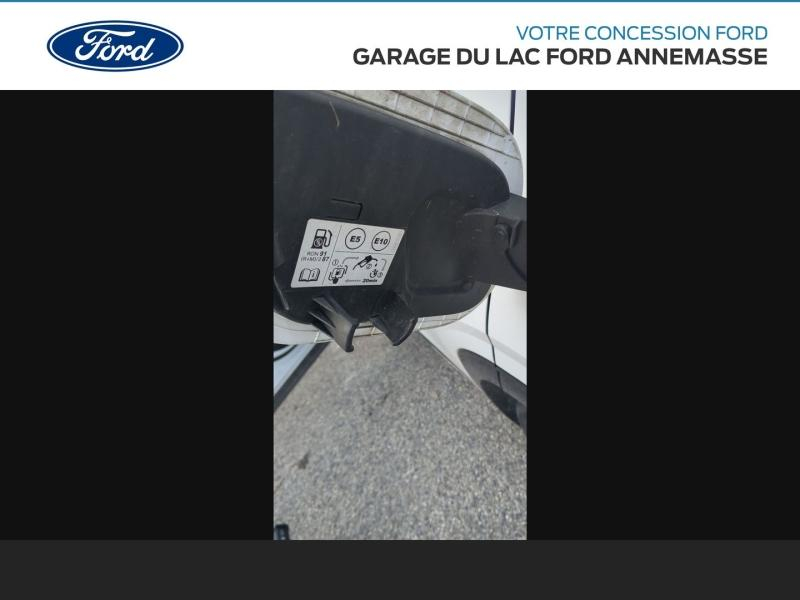 Photo 13 de l’annonce de KIA Sportage d’occasion à vendre à ANNEMASSE