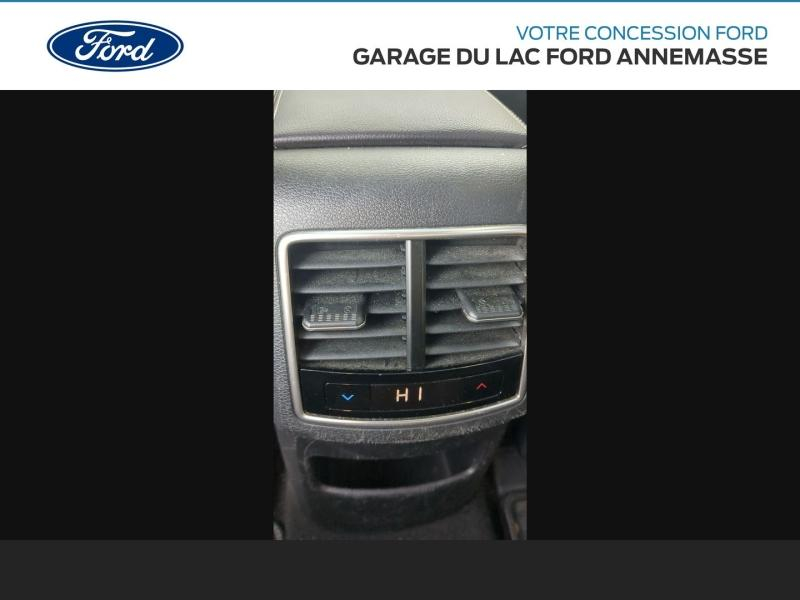 Photo 15 de l’annonce de KIA Sportage d’occasion à vendre à ANNEMASSE