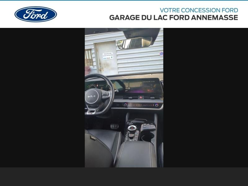 Photo 16 de l’annonce de KIA Sportage d’occasion à vendre à ANNEMASSE