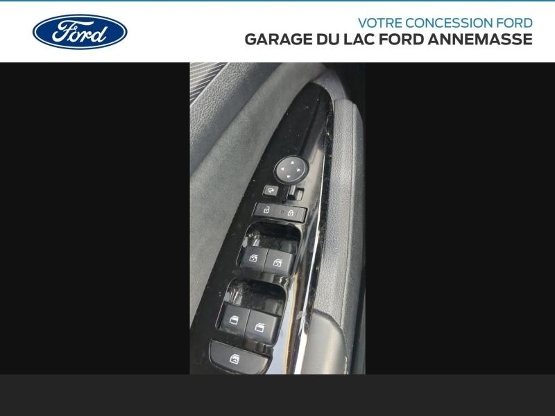 Photo 17 de l’annonce de KIA Sportage d’occasion à vendre à ANNEMASSE