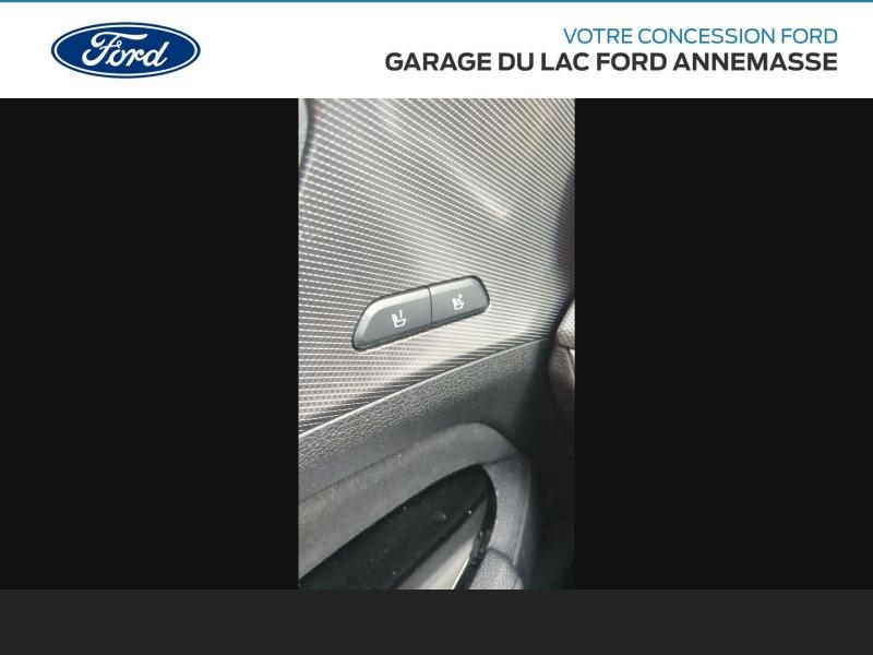 Photo 18 de l’annonce de KIA Sportage d’occasion à vendre à ANNEMASSE