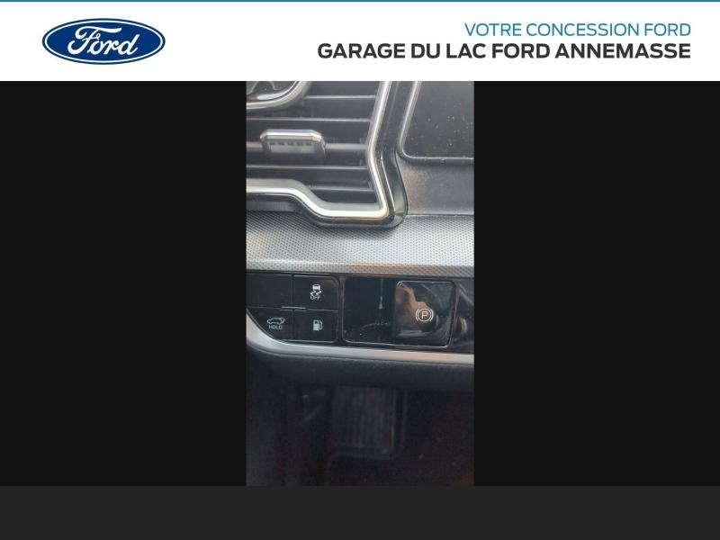 Photo 19 de l’annonce de KIA Sportage d’occasion à vendre à ANNEMASSE