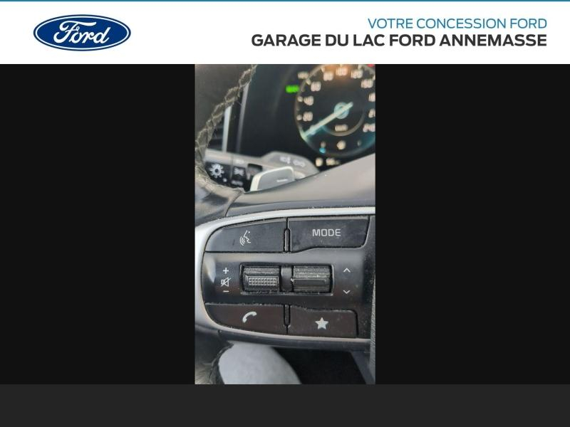 Photo 20 de l’annonce de KIA Sportage d’occasion à vendre à ANNEMASSE