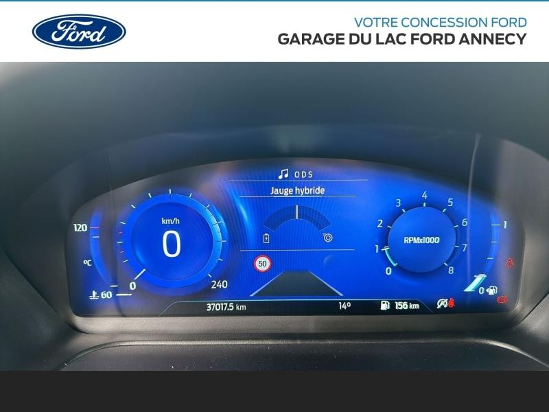 Photo 8 de l’annonce de FORD Puma d’occasion à vendre à ANNECY