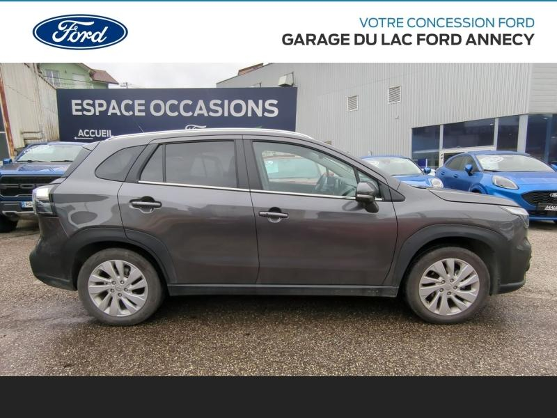 Photo 4 de l’annonce de SUZUKI SX4 S-Cross d’occasion à vendre à ANNECY