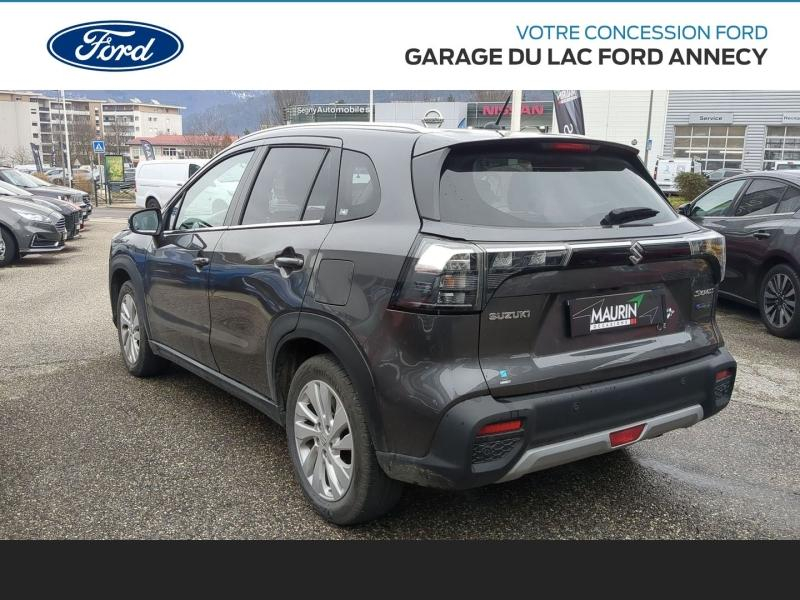 Photo 7 de l’annonce de SUZUKI SX4 S-Cross d’occasion à vendre à ANNECY
