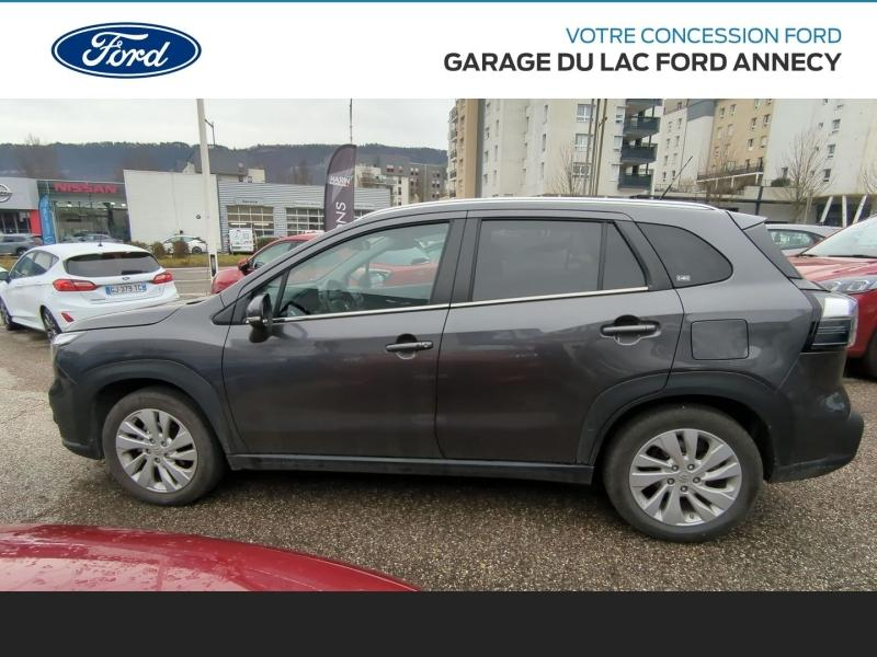 Photo 8 de l’annonce de SUZUKI SX4 S-Cross d’occasion à vendre à ANNECY