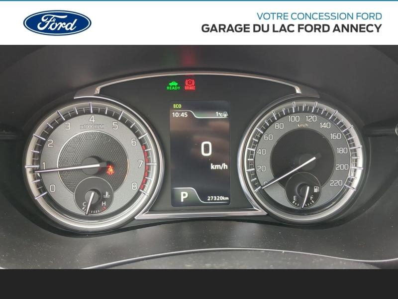 Photo 13 de l’annonce de SUZUKI SX4 S-Cross d’occasion à vendre à ANNECY