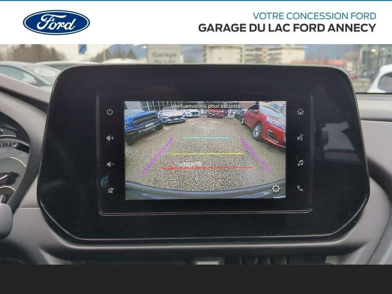 Photo 19 de l’annonce de SUZUKI SX4 S-Cross d’occasion à vendre à ANNECY