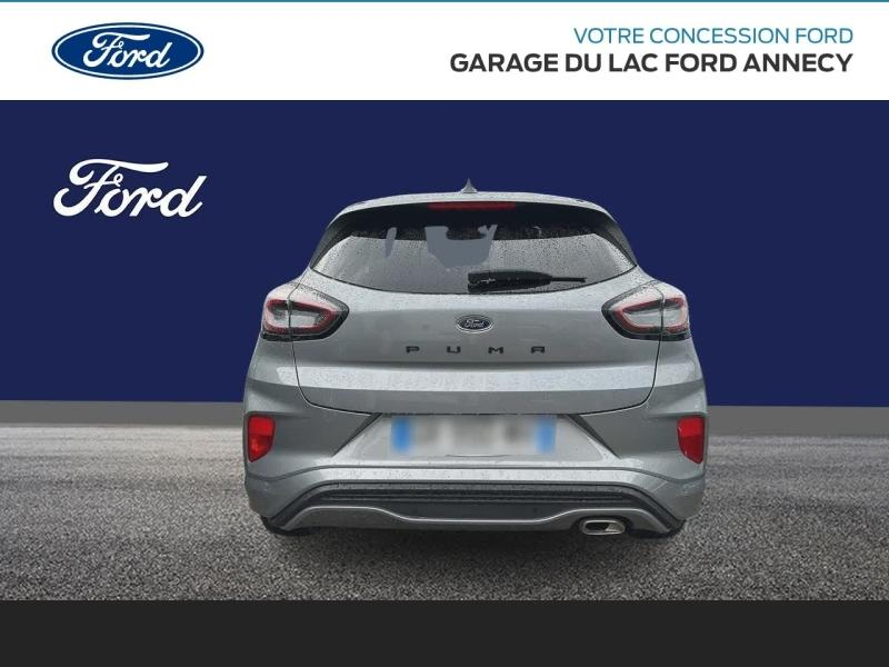 Photo 3 de l’annonce de FORD Puma d’occasion à vendre à ANNECY