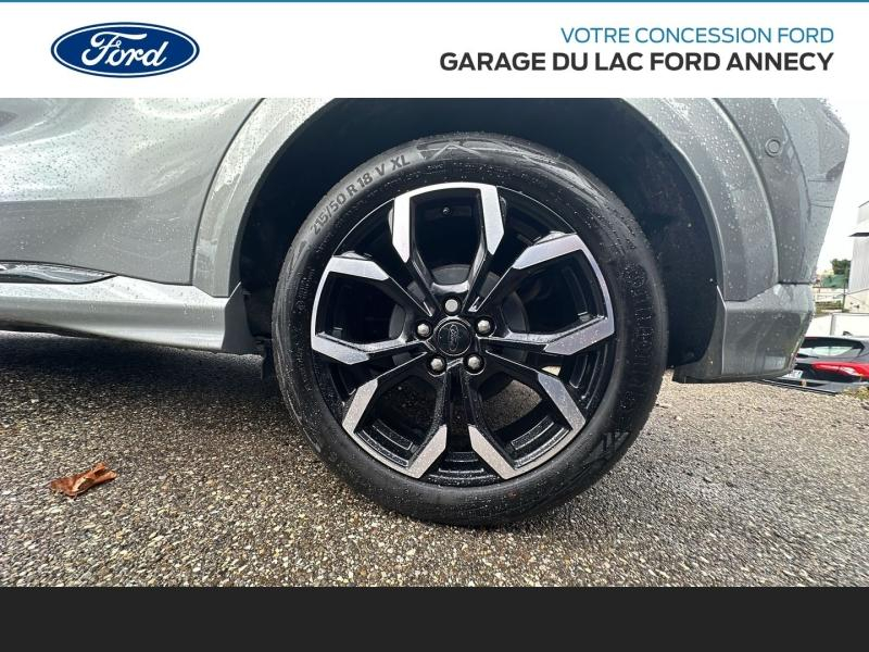 Photo 4 de l’annonce de FORD Puma d’occasion à vendre à ANNECY