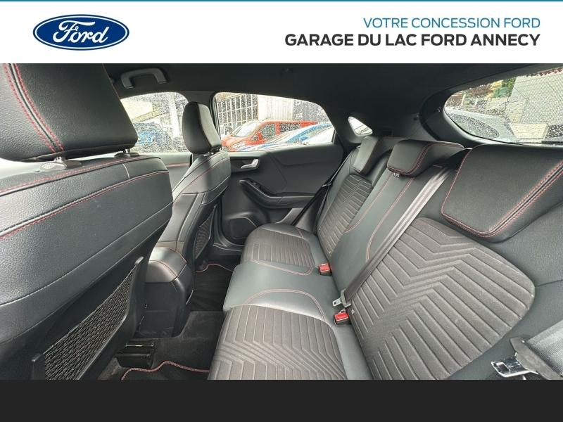 Photo 11 de l’annonce de FORD Puma d’occasion à vendre à ANNECY