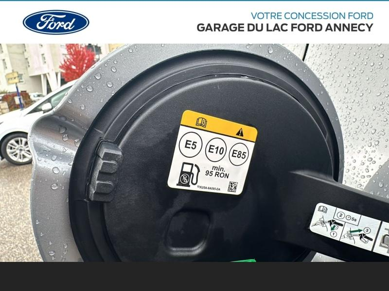 Photo 15 de l’annonce de FORD Puma d’occasion à vendre à ANNECY