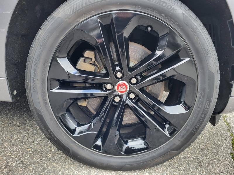 Photo 7 de l’annonce de JAGUAR F-Pace d’occasion à vendre à ANNEMASSE