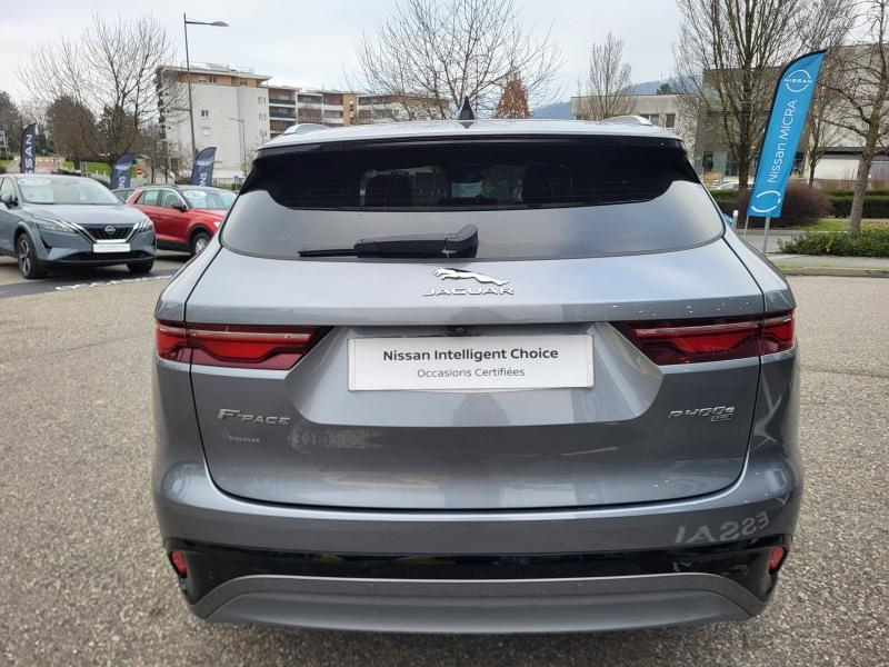 Photo 13 de l’annonce de JAGUAR F-Pace d’occasion à vendre à ANNEMASSE