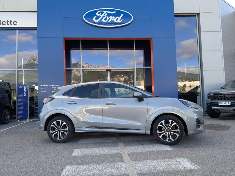 Photo 3 de l’annonce de FORD Puma d’occasion à vendre à LA VALETTE