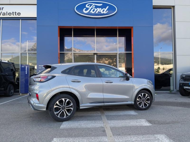 Photo 7 de l’annonce de FORD Puma d’occasion à vendre à LA VALETTE