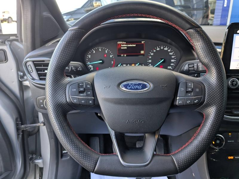 Photo 11 de l’annonce de FORD Puma d’occasion à vendre à LA VALETTE