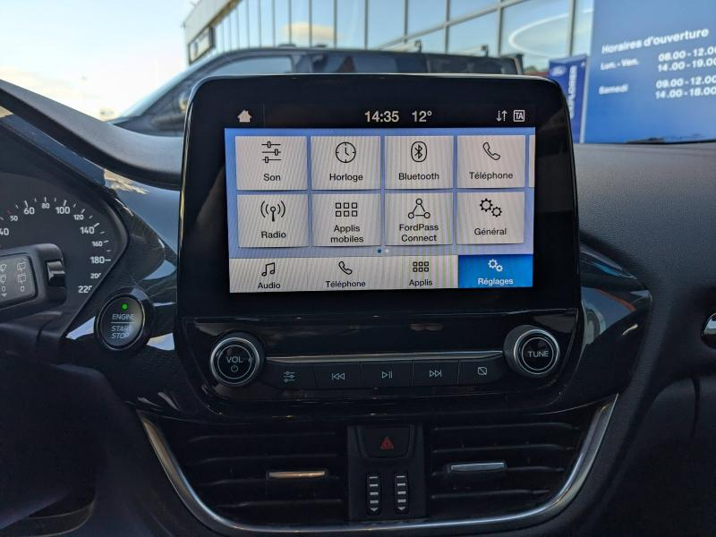 Photo 12 de l’annonce de FORD Puma d’occasion à vendre à LA VALETTE