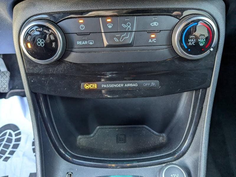 Photo 13 de l’annonce de FORD Puma d’occasion à vendre à LA VALETTE