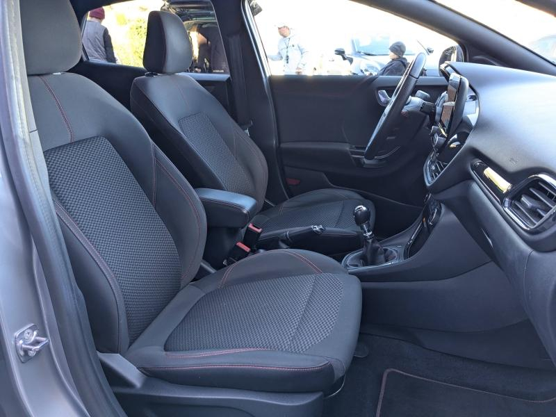 Photo 16 de l’annonce de FORD Puma d’occasion à vendre à LA VALETTE