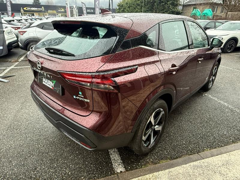 Photo 5 de l’annonce de NISSAN Qashqai d’occasion à vendre à CHAMBERY
