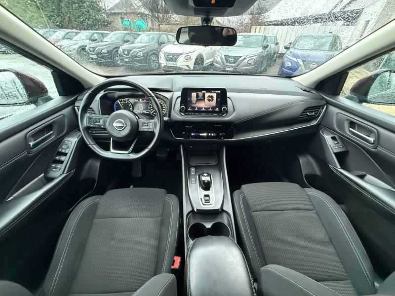 Photo 9 de l’annonce de NISSAN Qashqai d’occasion à vendre à CHAMBERY