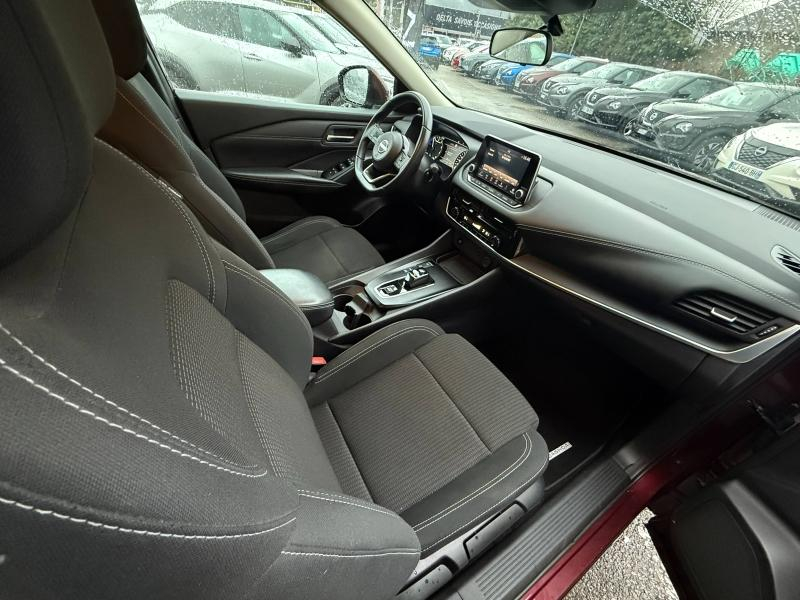 Photo 10 de l’annonce de NISSAN Qashqai d’occasion à vendre à CHAMBERY