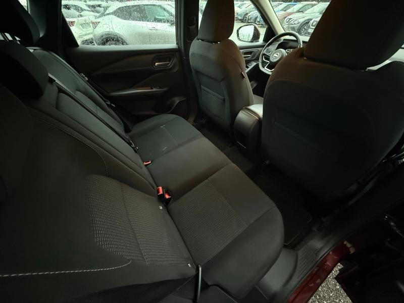 Photo 11 de l’annonce de NISSAN Qashqai d’occasion à vendre à CHAMBERY